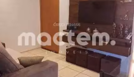 Apartamento para venda em Reserva Real de 41.00m² com 2 Quartos e 1 Garagem