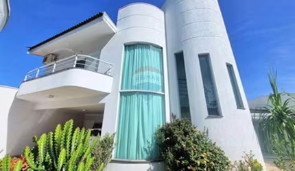 Casa para venda em Parque Residencial Jaguari de 273.00m² com 3 Quartos, 2 Suites e 4 Garagens