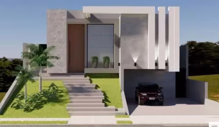 Casa de Condomínio para venda em Residencial E Empresarial Alphaville de 523.00m² com 3 Quartos, 3 Suites e 4 Garagens