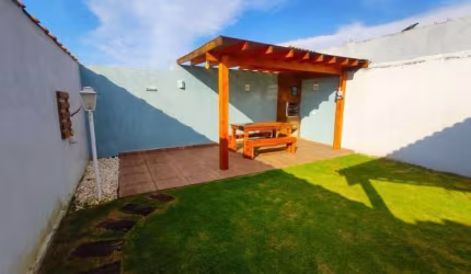 Casa para alugar em Jardim Eliana de 175.00m² com 2 Quartos e 3 Garagens