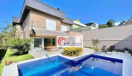 Casa de Condomínio para venda em Vintage de 315.00m² com 4 Quartos, 4 Suites e 4 Garagens