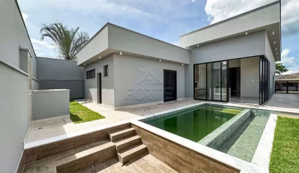Casa de Condomínio para venda em Ondas de 435.00m² com 3 Quartos, 3 Suites e 3 Garagens