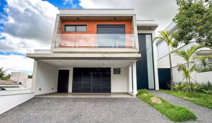Casa de Condomínio para venda em Ondas de 360.00m² com 3 Quartos, 3 Suites e 2 Garagens