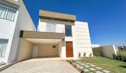 Casa de Condomínio para venda em Taquaral de 273.00m² com 3 Quartos, 1 Suite e 2 Garagens