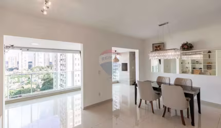 Apartamento para venda em Bosque Das Juritis de 108.21m² com 2 Quartos, 2 Suites e 2 Garagens