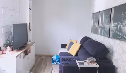 Apartamento para venda em Jardim Do Lago de 48.00m² com 2 Quartos e 1 Garagem