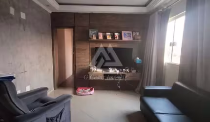 Cobertura para venda em Jardim Santo Antônio de 230.00m² com 4 Quartos, 3 Suites e 2 Garagens
