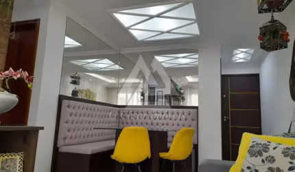Apartamento para venda em Dos Casa de 56.00m² com 2 Quartos e 1 Garagem