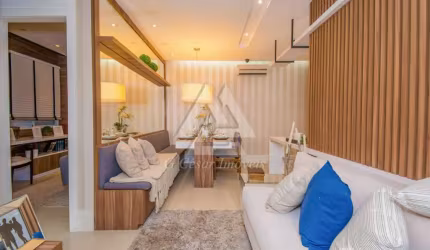Apartamento para venda em Paulicéia de 53.00m² com 3 Quartos e 1 Garagem