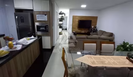 Cobertura para venda em Vila Nossa Senhora Das Vitórias de 230.00m² com 3 Quartos, 2 Suites e 2 Garagens