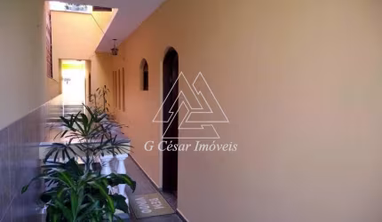 Sobrado para venda em Jardim Camila de 150.00m² com 2 Quartos, 2 Suites e 2 Garagens