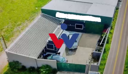 Galpão / Depósito / Armazém para venda em São Dimas de 370.00m²