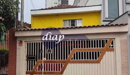 Casa com 2 quartos à venda na Chácara Seis de Outubro, São Paulo , 110 m2 por R$ 750.000