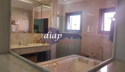 Belíssimo sobrado no bairro Mandaqui com 3 dormitórios, sendo 3 suítes, quarto do casal com closet e banheiro com hidromassagem, sala para 3 ambientes