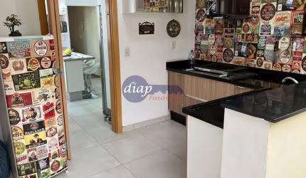 Ótimo sobrado no bairro Imirim com 4 dormitórios, sendo 1 suíte planejada, cozinha com armários embutidos, sala ampla para dois ambientes, área de ser