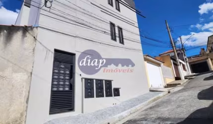 Apartamento residencial para Venda na Vila Isolina Mazzei. Unidades de 1 e 2 dormitórios a partir de R$ 215.000,00.