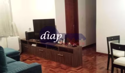 Ótimo apartamento no bairro de Mirandópolis com 2 dormitórios planejados, sala dois ambientes, cozinha planejada, 1 banheiro social com box de vidro,