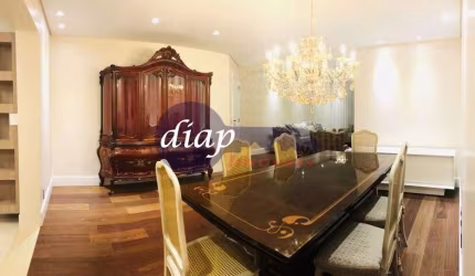 Lindo apartamento alto padrão no condomínio Villagio Maggiore, decorado por arquiteto renomado com 3 Dormitórios Planejados, sendo 3 suítes, 1 com hid