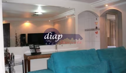 Ótimo apartamento no condomínio Marte, mobiliado e com todos os ambientes planejados, 2 dormitórios, sala ampla, cozinha planejada, área de serviço, 1