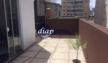 Excelente apartamento duplex no Residencial Larissa Kimberly com 3 dormitórios, sendo 1 suíte, cozinha com armários embutidos, sala de tv, escritório,