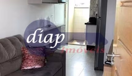 Ótimo apartamento na Vila Centenário com 2 dormitórios, cozinha com armários embutidos integrada com a sala de estar, 1 banheiro, área de serviço e 1