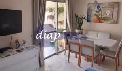 Excelente apartamento na vila Azevedo com 3 dormitórios, sendo 1 suíte com armários embutidos e sacada, sala para dois ambientes com sacada, cozinha p
