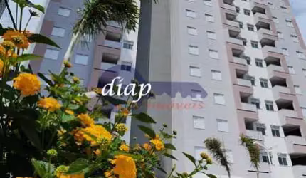 Apartamento à venda no Jardim, Santo André-SP: 2 quartos, 1 suíte, 1 sala, 2 banheiros, 1 vaga. Aproveite!