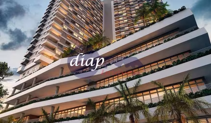 Lindo apartamento na Avenida Santo Amaro em um dos empreendimentos mais concorridos de Vila Nova Conceição. São 38 m² e 2 dormitórios