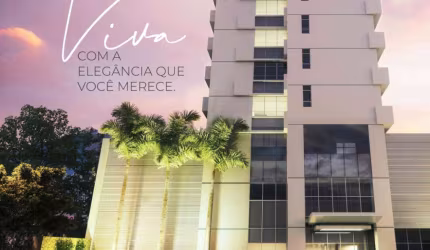 Apartamento alto padrão 2 quartos no Lourdes