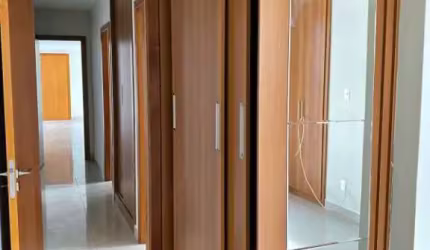 Vende excelente apartamento de 03 quartos no Buritis