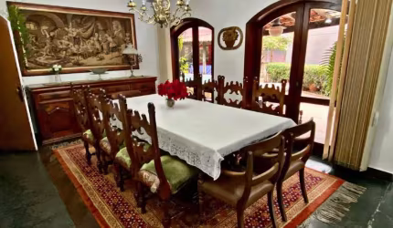 Vende excelente casa 5 quartos no Belvedere