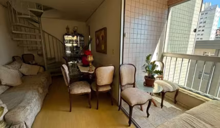 Vendo excelente Cobertura 3 quartos no Buritis (Autoportante)