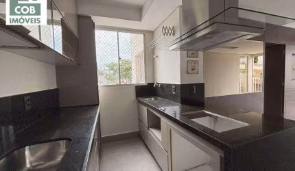 Vende excelente apartamento 2 quartos 2º andar no bairro Marajó - BH