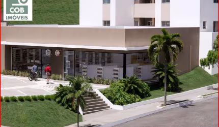 Vendo lojas na planta em excelente ponto no Buritis