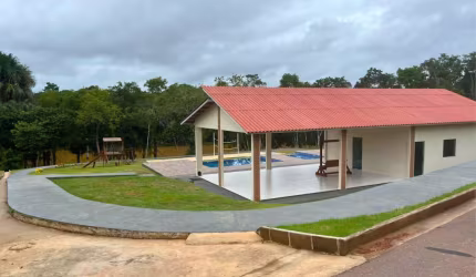 Lote para Transferencia no Chácaras da Fazenda 1 - Para Vender logo!