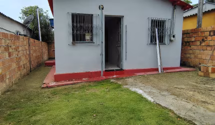 Casa no Conjunto Lula