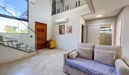 Casa Moderna no Praia dos Passarinhos