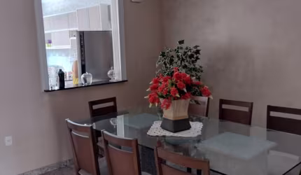 Casa na Cidade Nova – Próxima ao Salmo 91