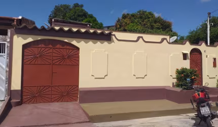 CASA TÉRREA CONFORTÁVEL NA CIDADE NOVA