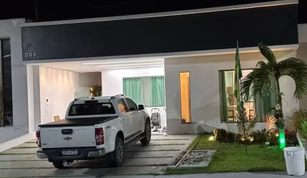 Venda – Casa Dos Sonhos no Condomínio Forest Hill