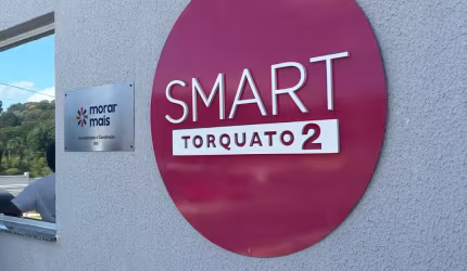 Locação – Apartamento no Smart Torquato 2