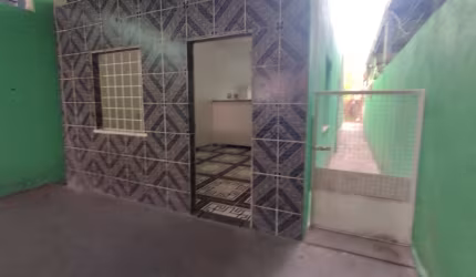 Casa 2 quartos com quintal na Raiz - 180 mil - Aceita propostas!