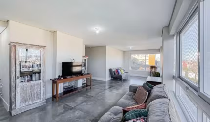 Apartamento 4 dormitórios e 3 vagas no Rio Branco