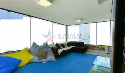 COBERTURA TRIPLEX - JUNTO A BEIRA MAR