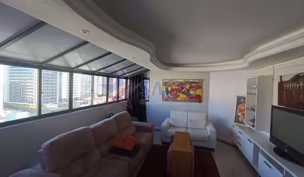 COBERTURA TRIPLEX COM 03 DORMITÓRIOS