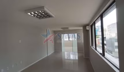 LINDA SALA COMERCIAL COM GARAGEM