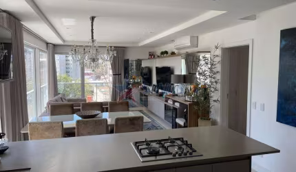 LINDO 3 DORMITÓRIOS - 3 VAGAS - AVENIDA TROMPOWSKY - JUNTO A BEIRAMAR