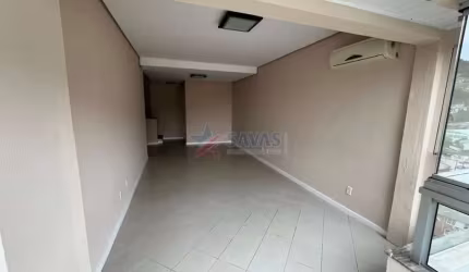 COBERTURA NO CENTRO DE FLORIPA