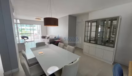 LINDO 3 DORMITÓRIOS - JUNTO A BEIRAMAR - 2 VAGAS