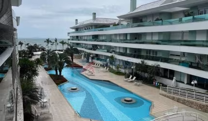 REQUINTE E SOFISTICAÇÃO NA BEIRA DA PRAIA  - 3 SUÍTES - CONDOMÍNIO CLUBE